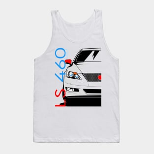 LS 460 2010 Tank Top